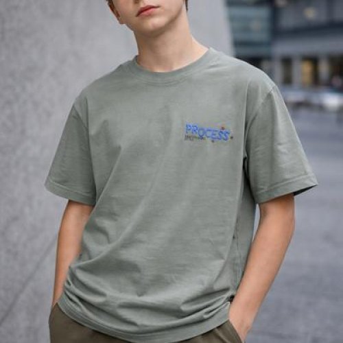 Футболка SunnyTot (120-160) 24831 olive (лето) SunnyTot 24831 olive