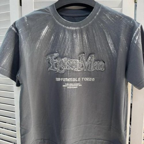 Футболка SunnyTot (120-160) 2659 grey (лето) SunnyTot 2659 grey