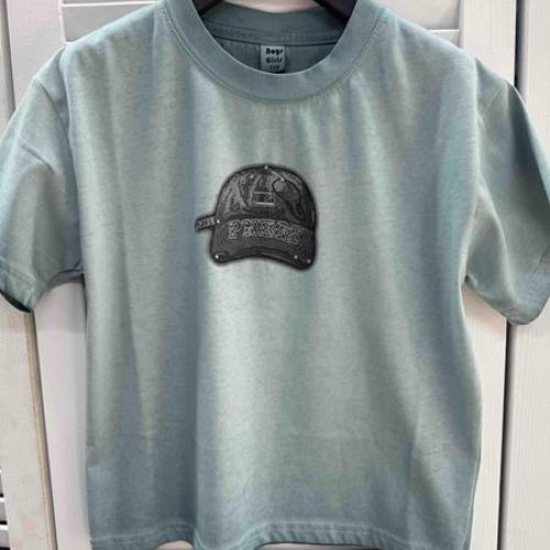 Футболка SunnyTot (110-150) 3787 l.blue (лето) SunnyTot 3787 l.blue