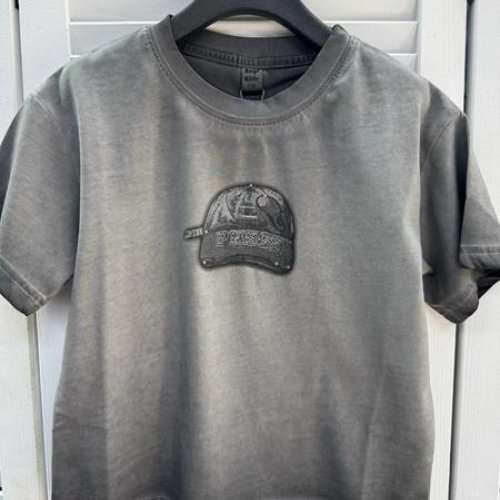 Футболка SunnyTot (110-150) 3787 grey (лето) SunnyTot 3787 grey