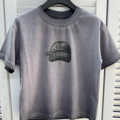 Футболка SunnyTot (110-150) 3787 d.grey (лето) SunnyTot 3787 d.grey