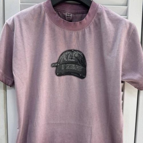 Футболка SunnyTot (110-150) 3787 pink (лето) SunnyTot 3787 pink