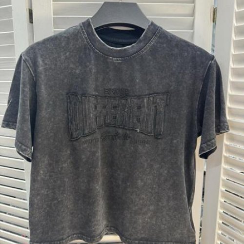 Футболка SunnyTot (110-160) 66008 black (лето) SunnyTot 66008 black