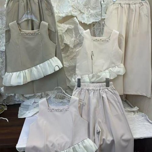 Костюм SunnyTot (120-160) 885151 grey (деми) SunnyTot 885151 grey