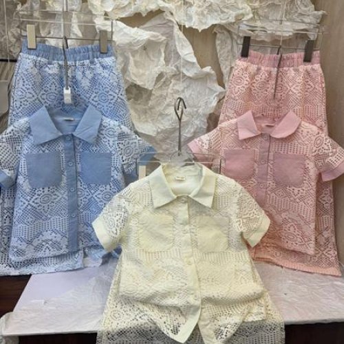 Костюм SunnyTot (120-160) 88108 milk (деми) SunnyTot 88108 milk