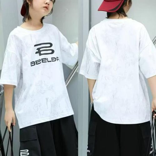 Костюм SunnyTot (130-170) A88813 white (лето) SunnyTot A88813 white