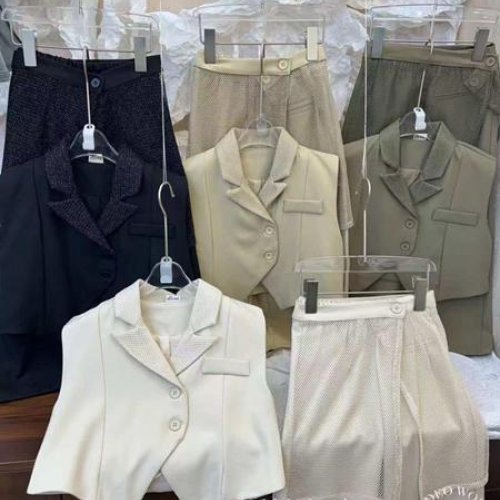 Костюм SunnyTot (120-160) 88022 beige (деми) SunnyTot 88022 beige