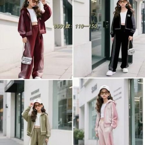 Костюм спорт SunnyTot (110-150) 8601 wine (деми) SunnyTot 8601 wine