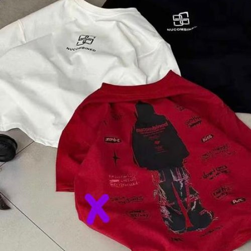 Футболка SunnyTot (130-170) B88068 black (лето) SunnyTot B88068 black