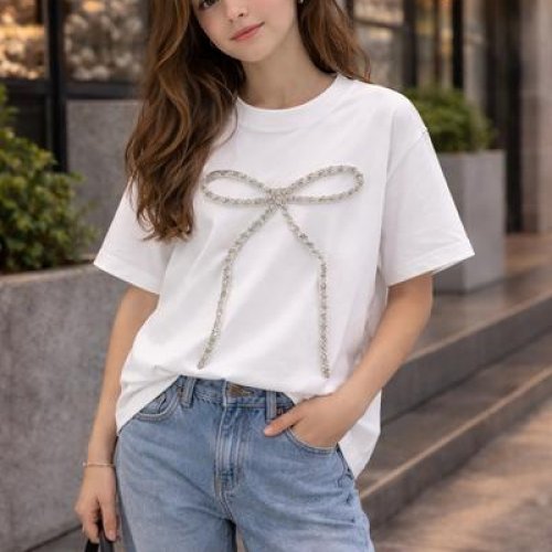 Футболка SunnyTot (120-170) 3567 white (лето) SunnyTot 3567 white