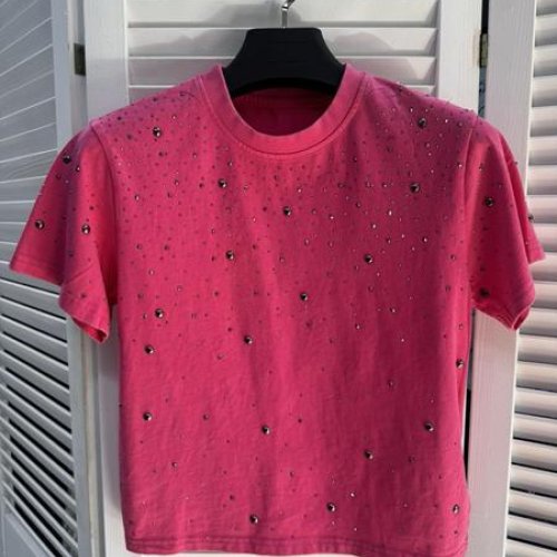 Футболка SunnyTot (120-160) 39850 fuchsia (лето) SunnyTot 39850 fuchsia