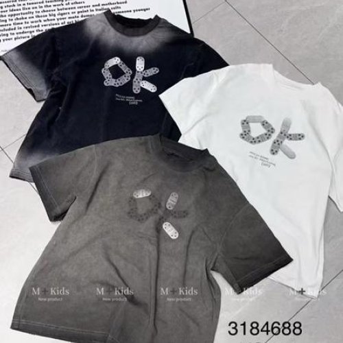 Футболка SunnyTot (120-170) XS216 black (лето) SunnyTot XS216 black