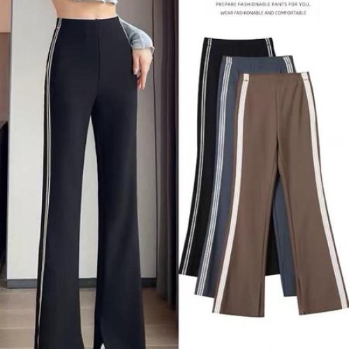 Штаны спорт SunnyTot (130-170) K1209 brown (деми) SunnyTot K1209 brown