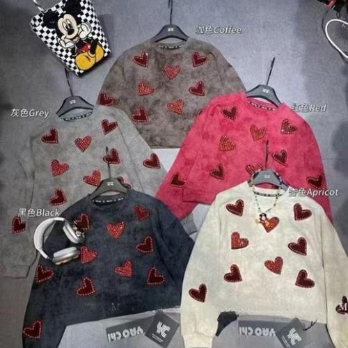 Свитер SunnyTot (120-170) 2502 red (деми) SunnyTot 2502 red