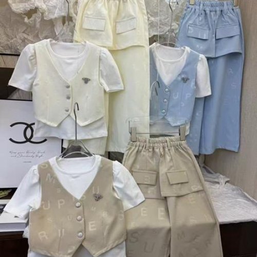 Костюм SunnyTot (120-160) 88118-1 milk (деми) SunnyTot 88118-1 milk