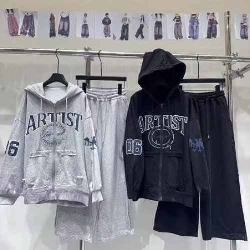 Костюм спорт SunnyTot (120-170) CT29 grey (деми) SunnyTot CT29 grey