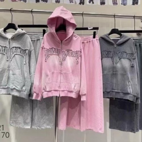 Костюм спорт SunnyTot (120-170) CT21 grey (деми) SunnyTot CT21 grey