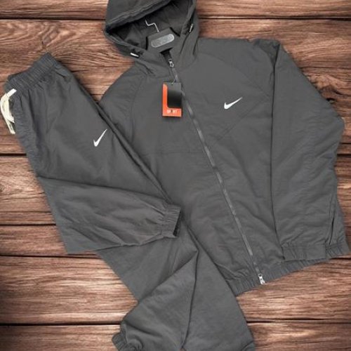 Костюм спорт F.T.H (L-4XL) F995 grey (деми) F.T.H F995 grey