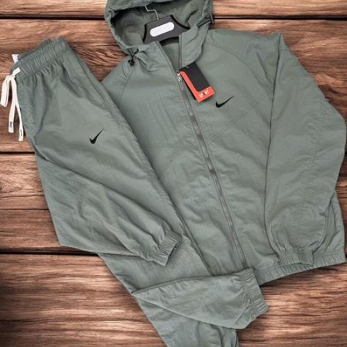 Костюм спорт F.T.H (L-4XL) F996 olive (деми) F.T.H F996 olive