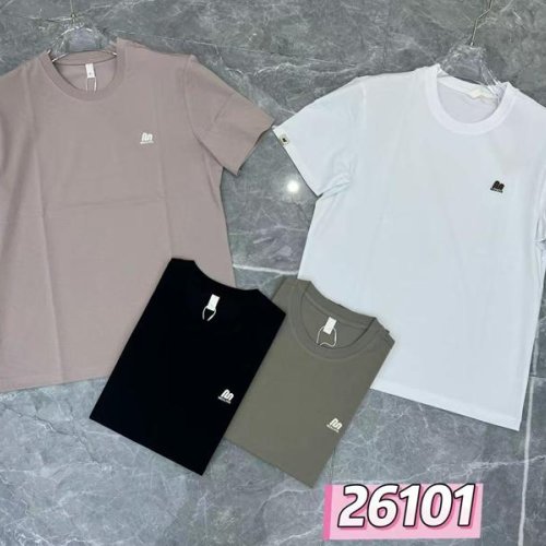 Футболка F.T.H (L-4XL) 26101 olive (лето) F.T.H 26101 olive