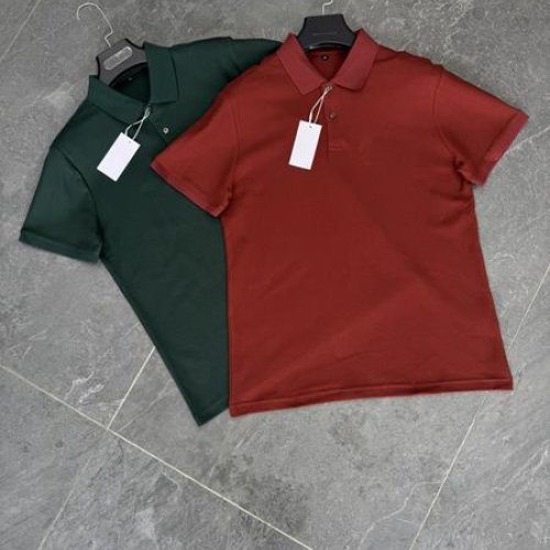 Футболка F.T.H (L-4XL) F1015 red (лето) F.T.H F1015 red