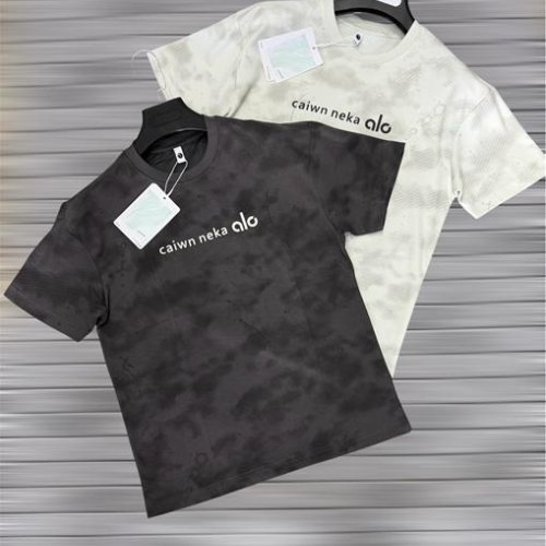 Футболка F.T.H (L-4XL) F1030 d.grey (лето) F.T.H F1030 d.grey