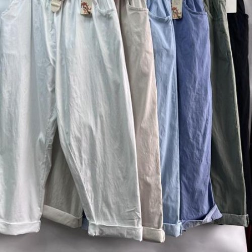 Штаны Emsweekis (54-58) E1731 blue (деми) Emsweekis E1731 blue