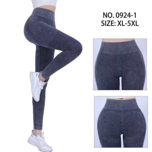 Лосины Kenalin (XL-5XL) 0924-1 grey (деми) Kenalin 0924-1 grey