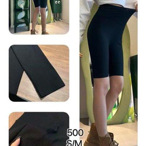 Велосипедки Kenalin (S-3XL) 500 black (лето) Kenalin 500 black