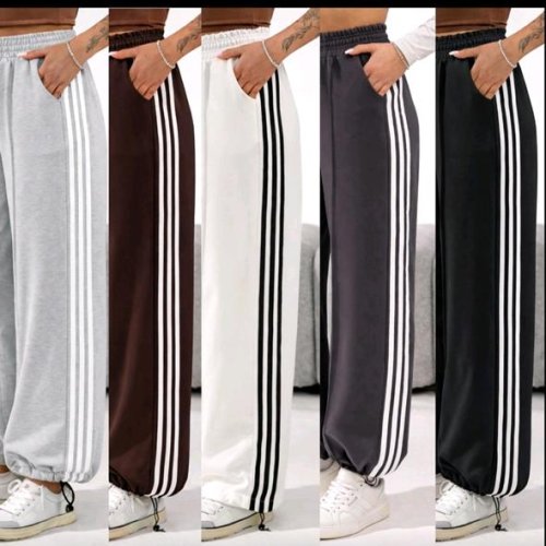 Штаны спорт Kenalin (42-48) 602 grey (деми) Kenalin 602 grey