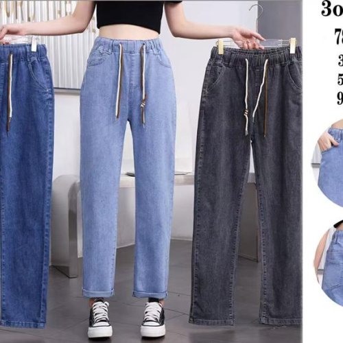 Джинсы Kenalin (31-36) 785-2 grey (деми) Kenalin 785-2 grey