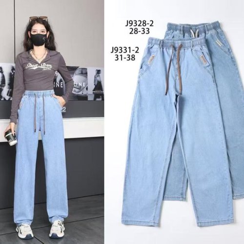 Джинсы Kenalin (31-38) 9331-2 blue (деми) Kenalin 9331-2 blue