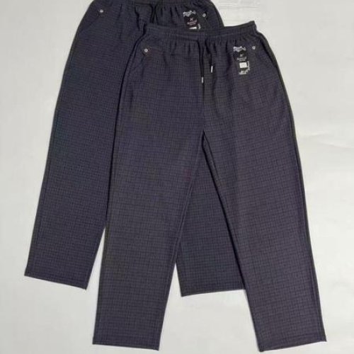 Штаны Kenalin (3XL-7XL) 9405-5 black (деми) Kenalin 9405-5 black