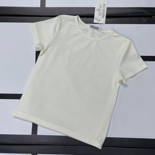 Футболка Kosmy (128-152) KS01 milk (лето) Kosmy KS01 milk