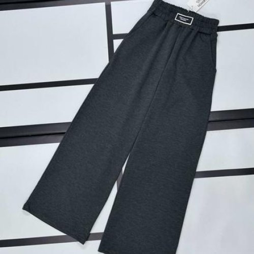 Штаны спорт Kosmy (128-152) KS03 black (деми) Kosmy KS03 black