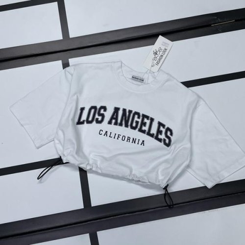 Топ Kosmy (128-152) 522 white (лето) Kosmy 522 white