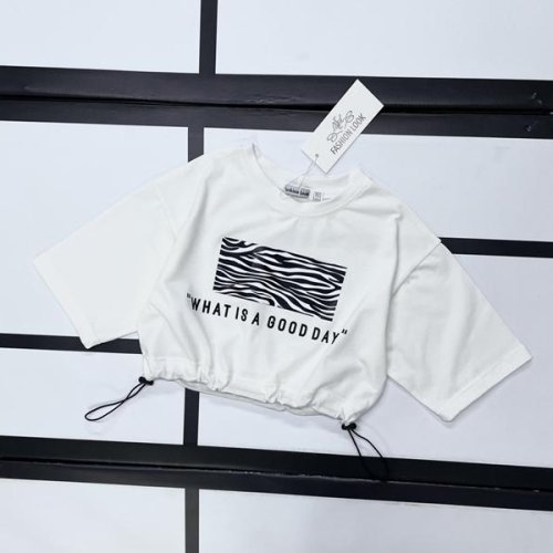 Топ Kosmy (128-152) 522 milk (лето) Kosmy 522 milk