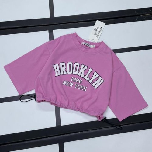 Топ Kosmy (128-152) 522 fuchsia (лето) Kosmy 522 fuchsia