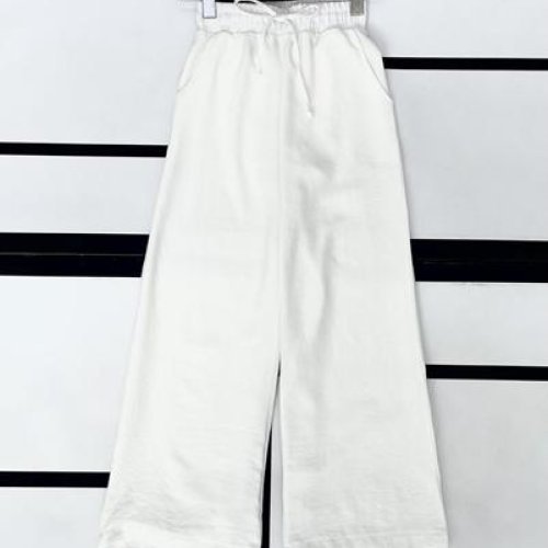 Штаны Kosmy (134-158) 574 white (деми) Kosmy 574 white