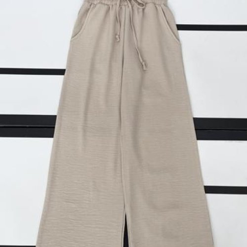 Штаны Kosmy (134-158) 574 beige (деми) Kosmy 574 beige