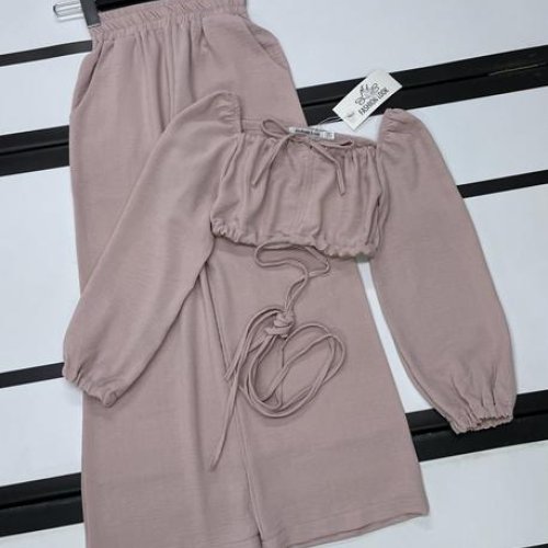 Костюм Kosmy (128-152) 603 powder (деми) Kosmy 603 powder