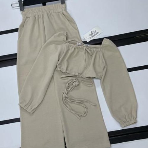 Костюм Kosmy (128-152) 603 beige (деми) Kosmy 603 beige