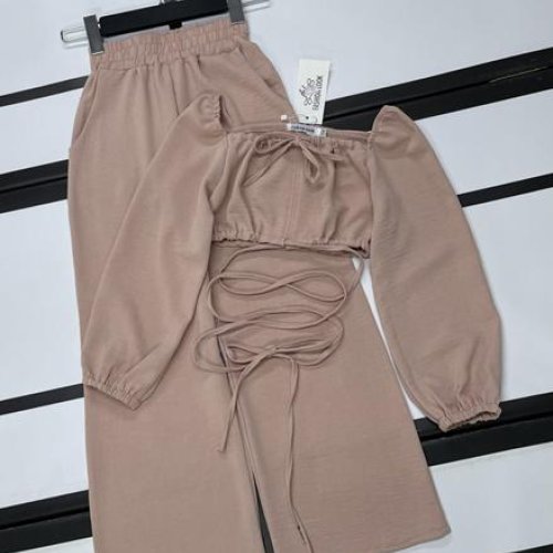 Костюм Kosmy (128-152) 603 nude (деми) Kosmy 603 nude