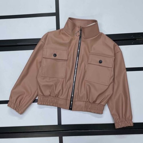 Куртка Kosmy (134-158) KS02 camel (деми) Kosmy KS02 camel