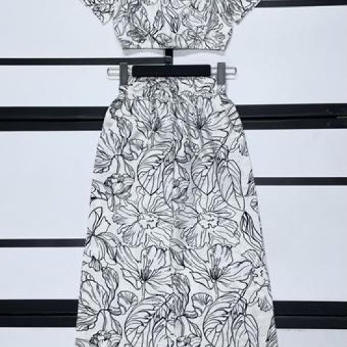 Костюм Kosmy (134-158) 573 white (деми) Kosmy 573 white