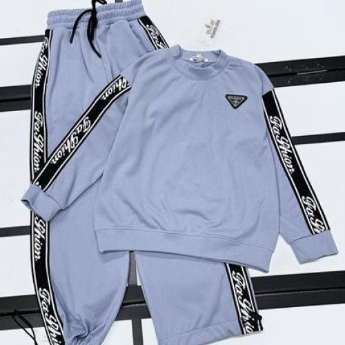 Костюм спорт Kosmy (134-152) KS04 l.blue (деми) Kosmy KS04 l.blue