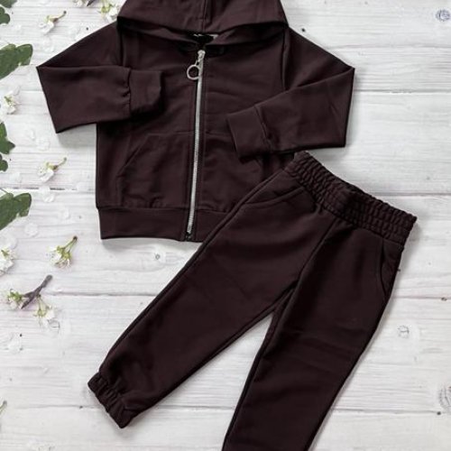 Костюм спорт Marimaks (98-116) 176 chocolate (деми) Marimaks 176 chocolate