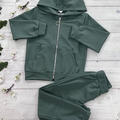 Костюм спорт Marimaks (98-116) 176 green (деми) Marimaks 176 green