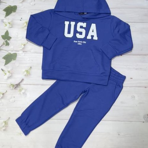 Костюм спорт Marimaks (92-116) 190 navy (деми) Marimaks 190 navy