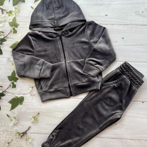 Костюм спорт Marimaks (92-116) 1025 d.grey (деми) Marimaks 1025 d.grey